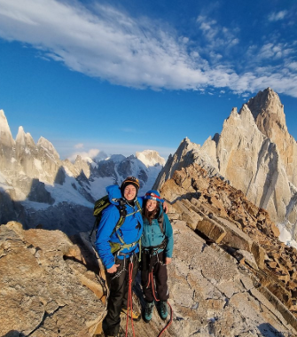 Trekking en El Chaltén