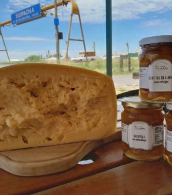 Recorrido por la Ruta del Queso, Buenos Aires