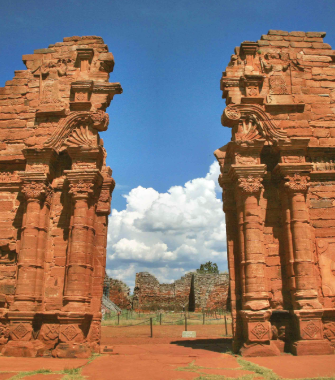 San Ignacio Miní, Misiones
