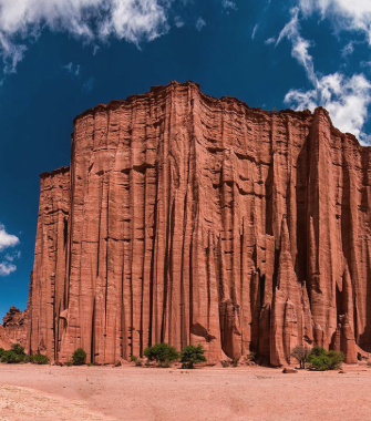 Parque Nacional Talampaya, La Rioja