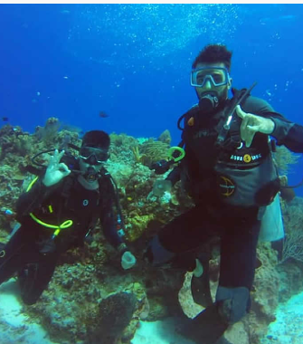 Snorkel y buceo en Puerto Madryn, Chubut 