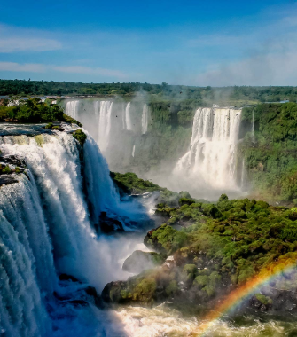Cataratas del Iguazú, Misiones