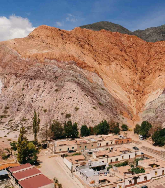 Quebrada de Humahuaca, Jujuy 