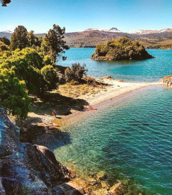 Villa Pehuenia, Neuquén