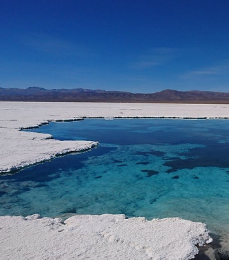 Salinas Grandes, Jujuy y Salta