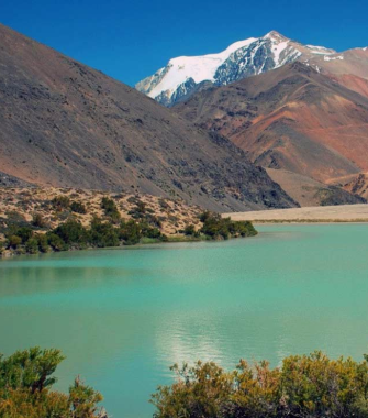 Valle de Calingasta, San Juan